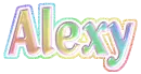 GRADIENT ALEXY