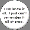 know it all