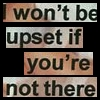 upset