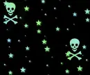 skulls green
