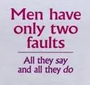 Men...