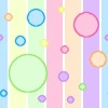 bubbles rainbow