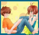 sakura and syaoran