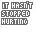 it hasn't stopped hurting