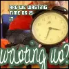 time