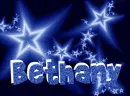 Blue Stars - Bethany