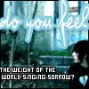 do u feel...