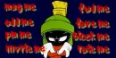 Marvin the martian