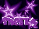 Purple Stars - Sherry