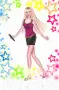 A picture of Hannah Montana