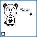Rawr!