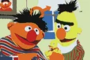 Ernie and Bert