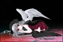 fallen anime angel