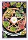 mabon pentacle