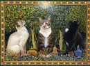 yule cats