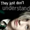 they just don't understand