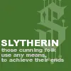 slytherin