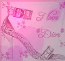 i love dior