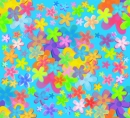 flowerz tile small