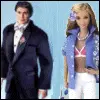 ken & barbie