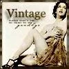 vintage