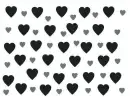 emo hearts