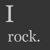 rock