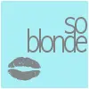 blonde