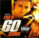 gone in sixty seconds