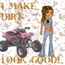 atv girl