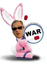 war