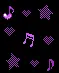 purple
