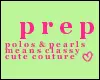 Prep