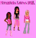 everyone loves pink