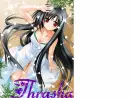 thrasha anime girl