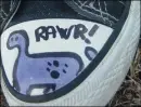 Rawr shoe