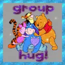 group hug!