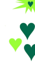 hearts