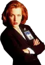 Gillian Anderson