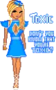 Britney Toxic