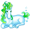 cute horse