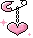 pink heart