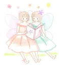 Cute Sisters