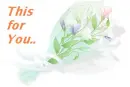 This for you