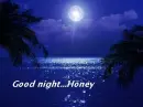 Good night !