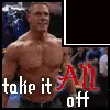 Take it all off