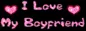 i luv my boyfriend