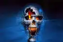 skull broken