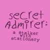 secret admirer