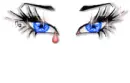 crying eyes